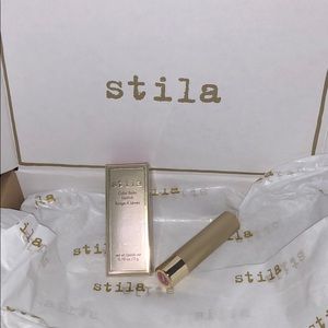 Stila color balm lipstick in Aubrey